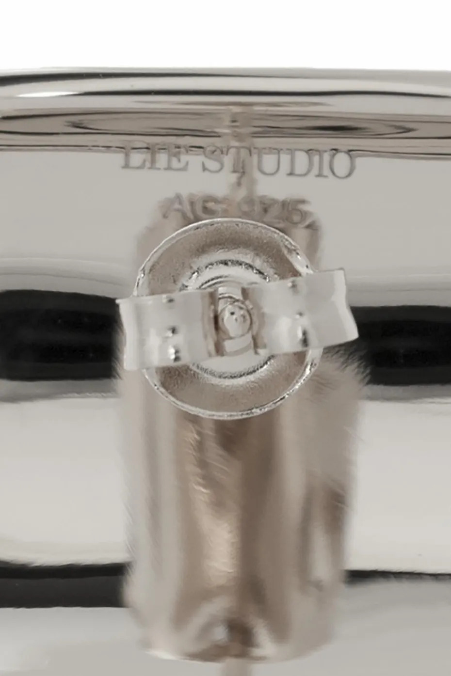 LIÉ STUDIO SILVER Earrings The Sonya