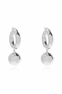 LIÉ STUDIO SILVER Earrings Marie