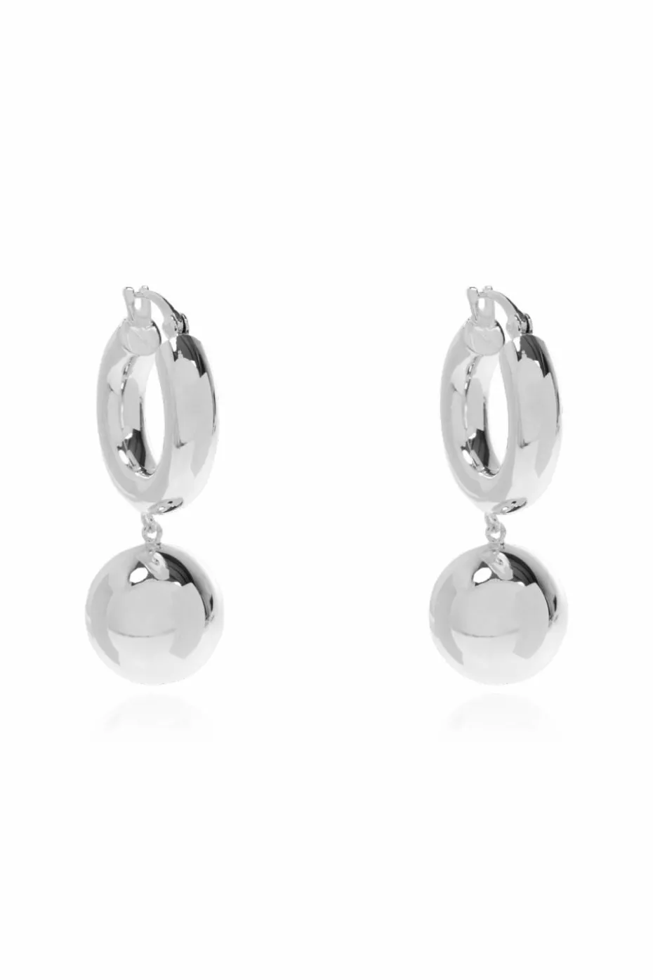 LIÉ STUDIO SILVER Earrings Marie