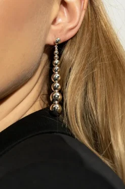 LIÉ STUDIO SILVER Josephine Earrings