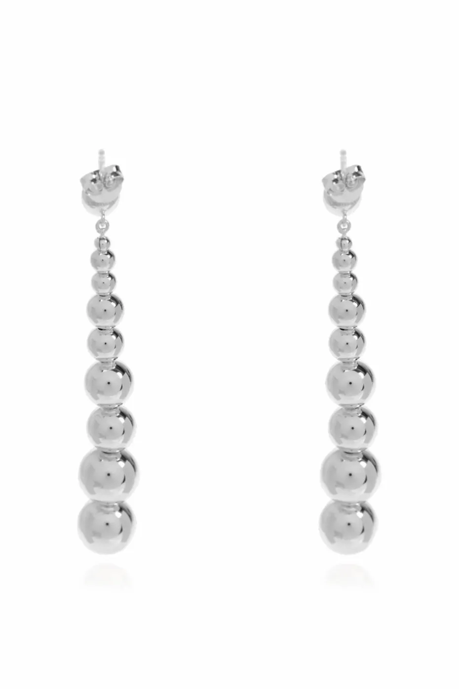 LIÉ STUDIO SILVER Josephine Earrings