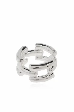 LIÉ STUDIO SILVER Ring The Emily