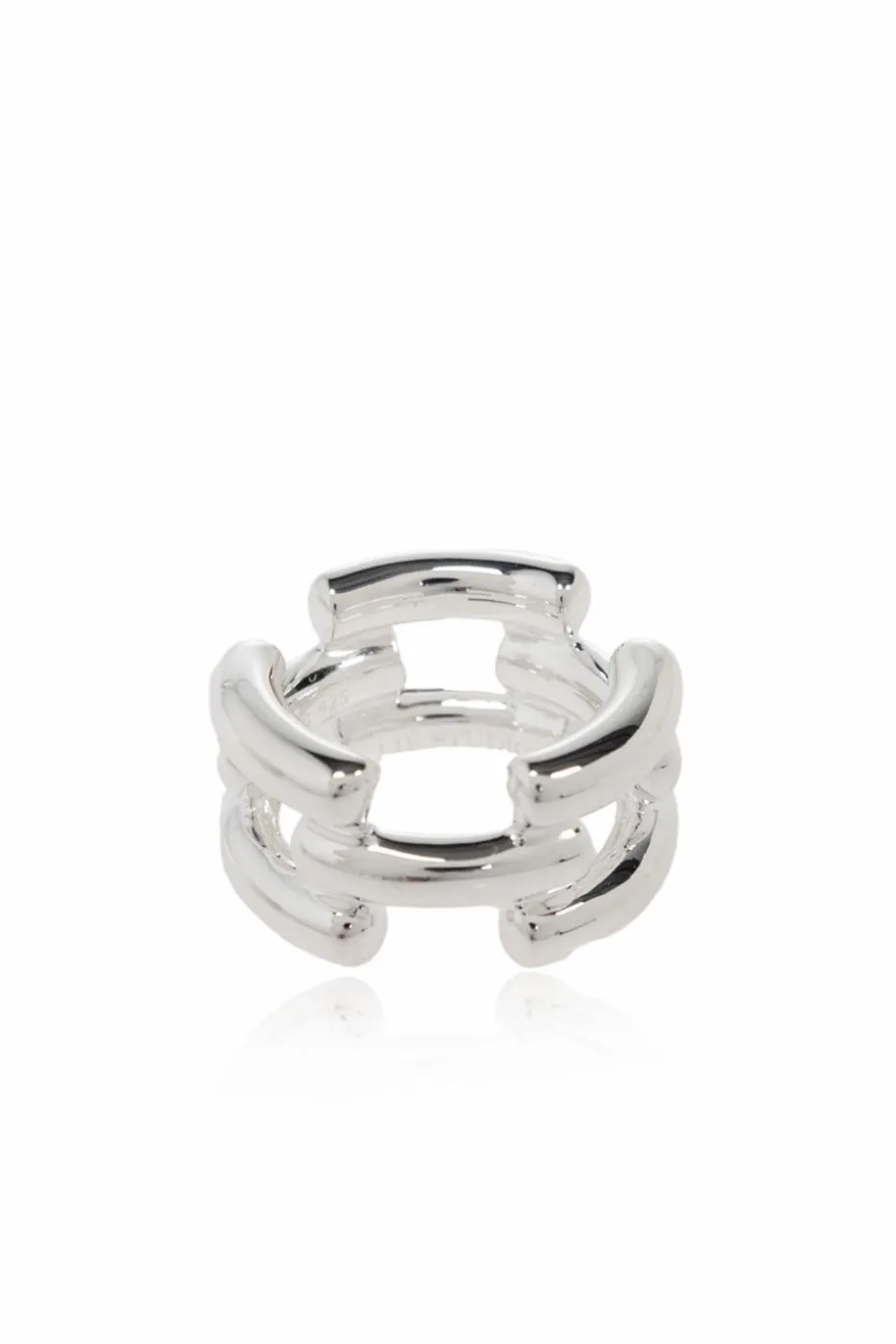 LIÉ STUDIO SILVER Ring The Emily
