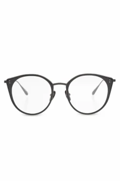Linda Farrow BLACK āNeusaā optical glasses