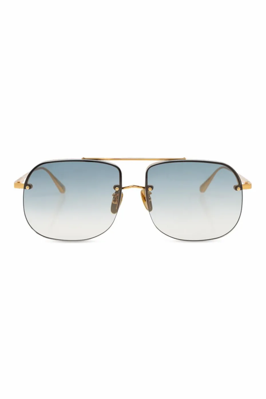Linda Farrow GOLD Seren sunglasses