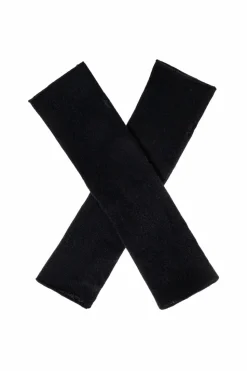 Lisa Yang BLACK 'Aspen' gloves