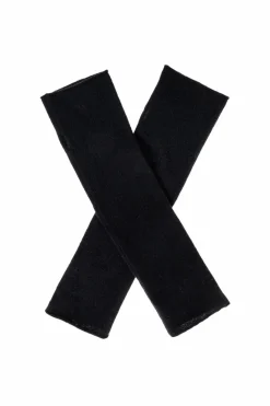 Lisa Yang BLACK 'Aspen' gloves