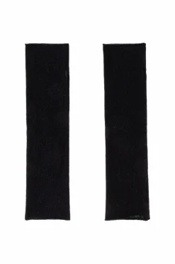 Lisa Yang BLACK 'Aspen' gloves