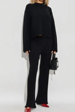 Lisa Yang BLACK "Eveline" pants