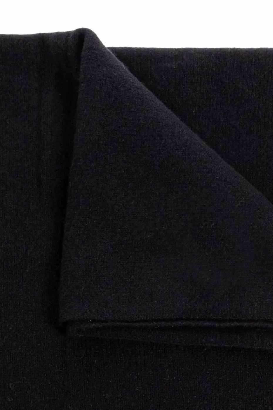 Lisa Yang BLACK Scarf "Paris"