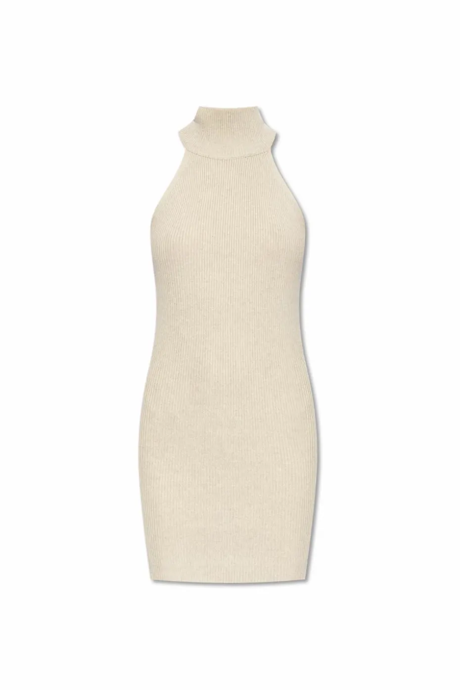 Lisa Yang cream Dress Carmen