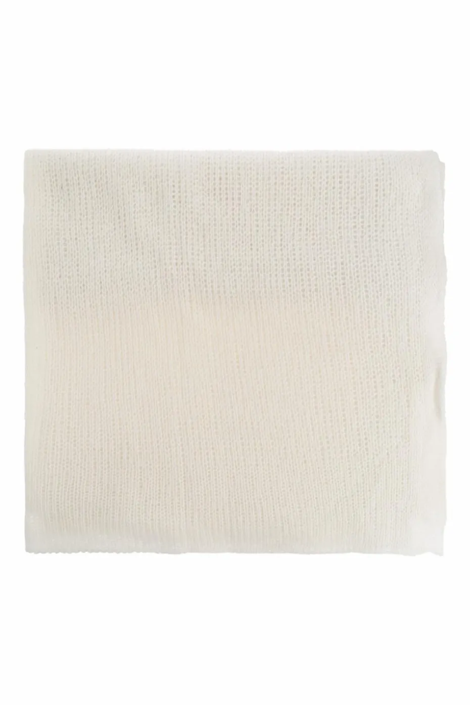 Lisa Yang cream Scarf "Ulla"