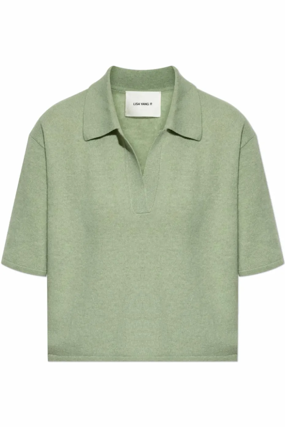 Lisa Yang GREEN Polo "Neela"