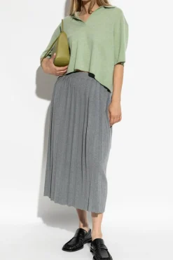 Lisa Yang GREEN Polo "Neela"