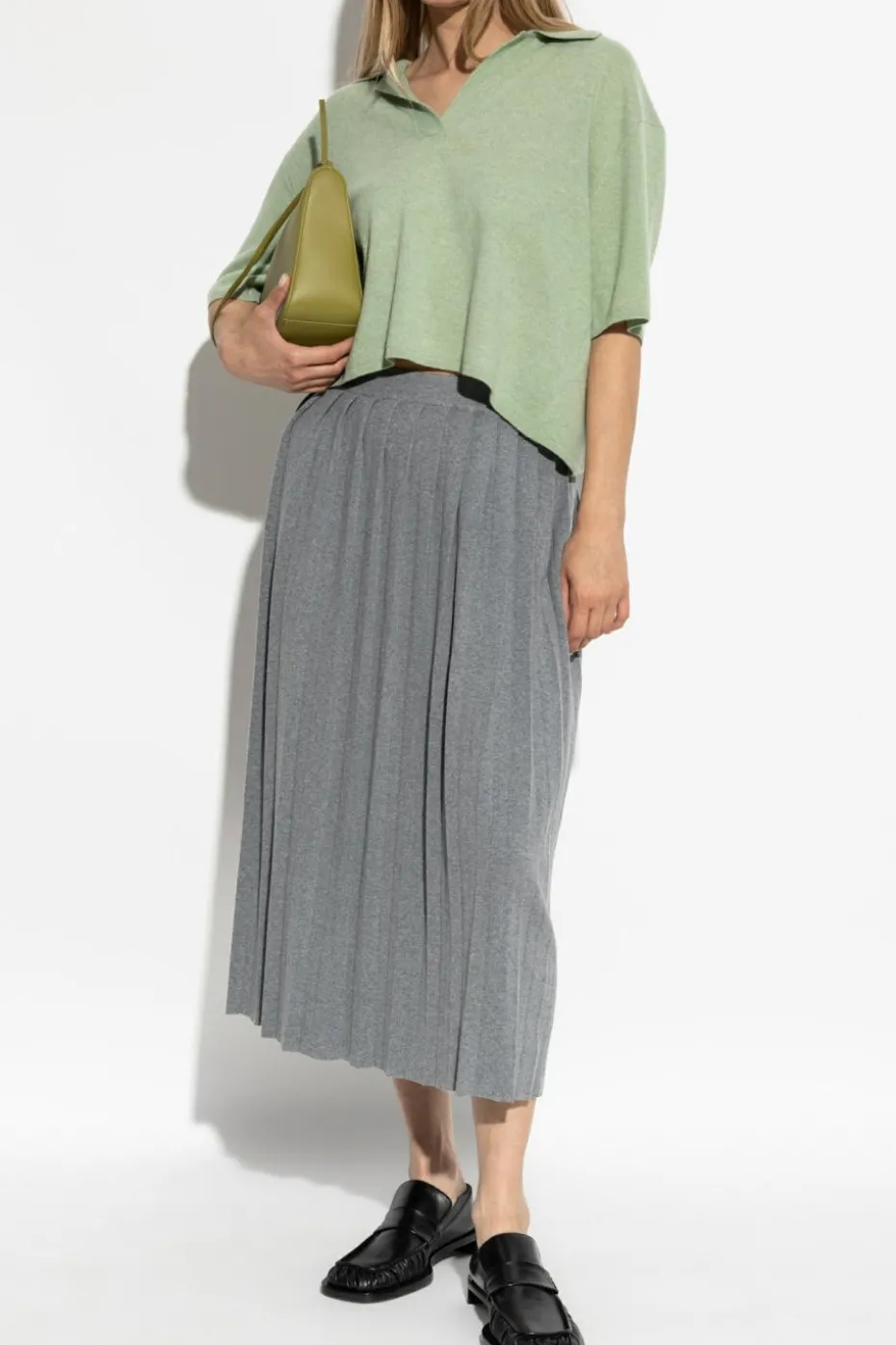 Lisa Yang GREEN Polo "Neela"