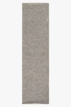 Lisa Yang GREY ‘Aspen’ fingerless gloves