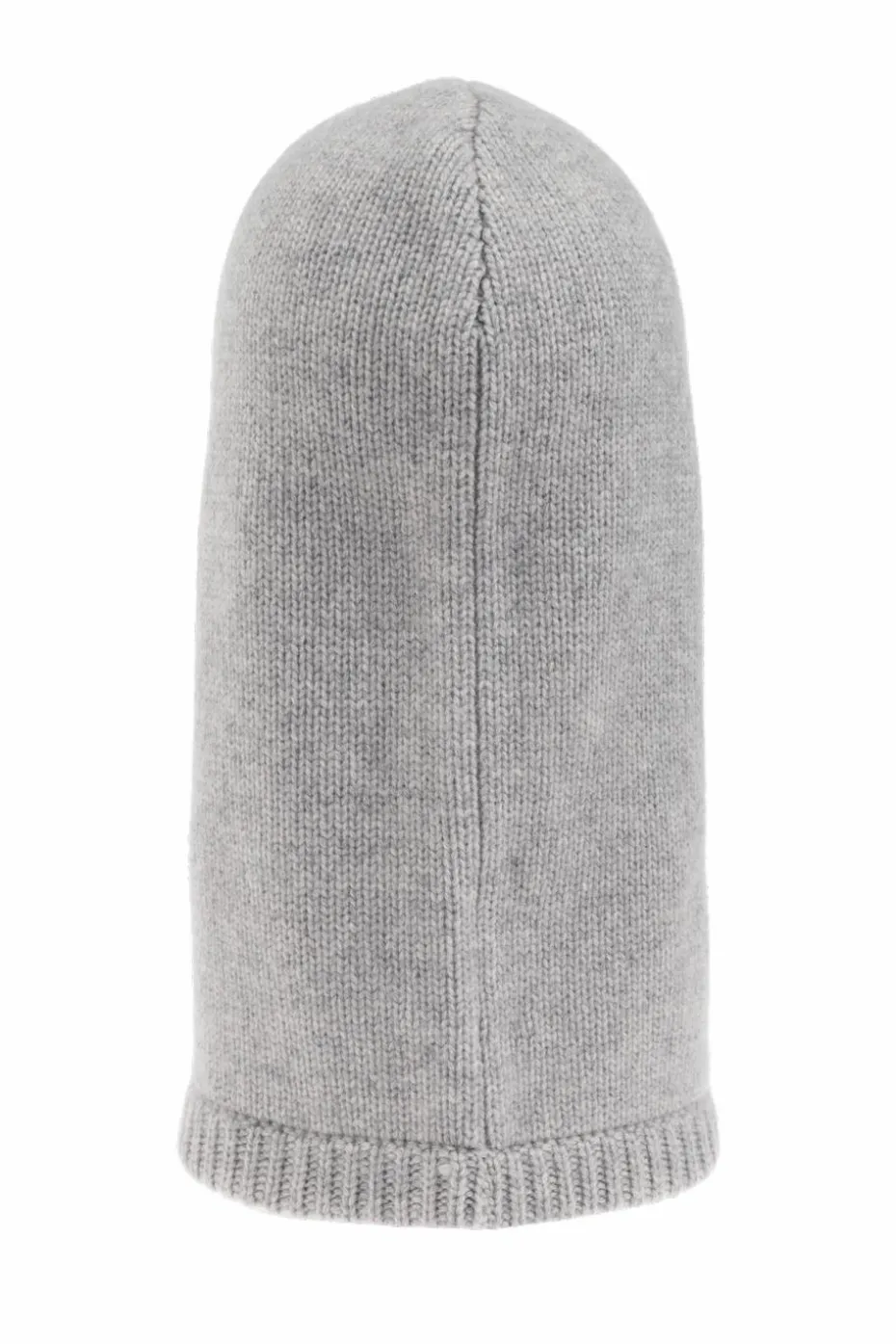 Lisa Yang GREY Cashmere hood "Astri"