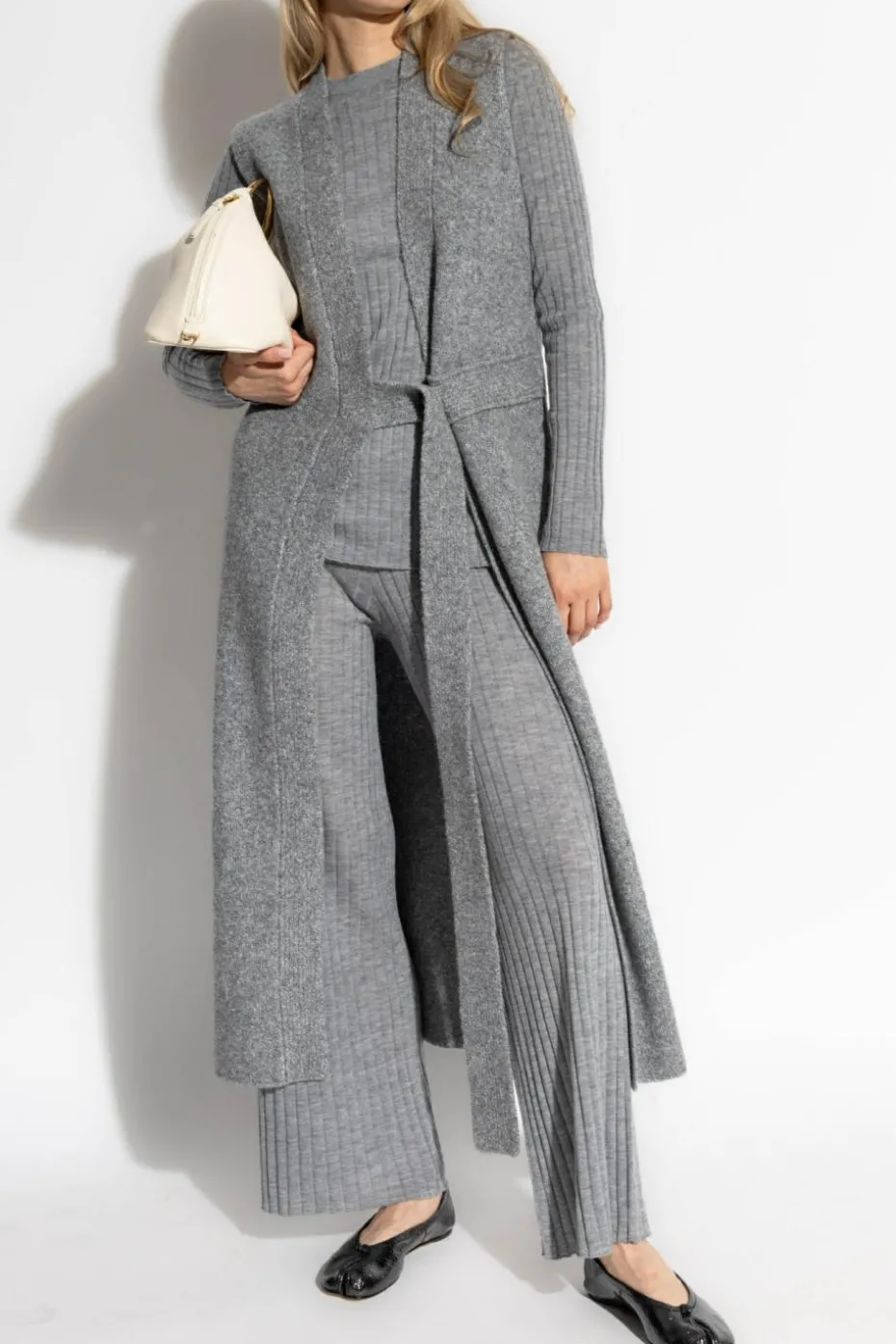 Lisa Yang GREY Karren Pants