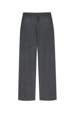 Lisa Yang GREY `Omi` pants