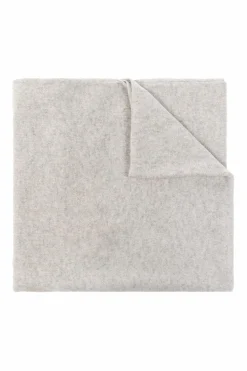 Lisa Yang GREY āParisā cashmere scarf