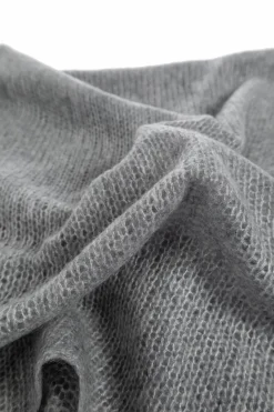 Lisa Yang GREY Scarf