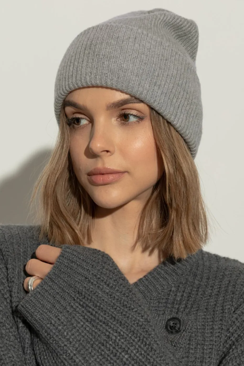 Lisa Yang GREY Stockholm Hat