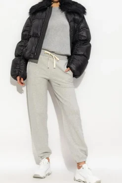 Lisa Yang GREY Sweater "Camille"