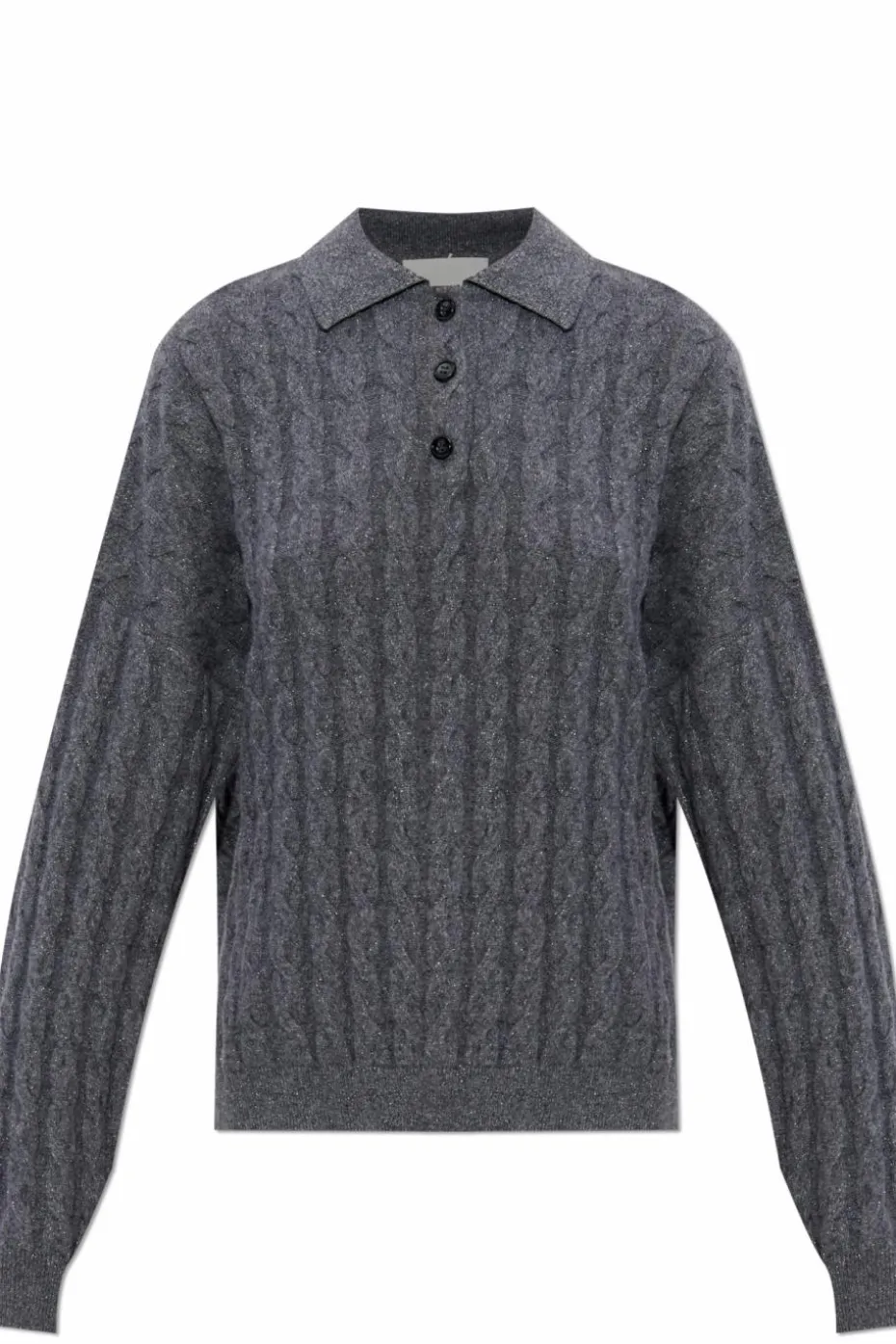 Lisa Yang GREY Sweater "Magnolie"