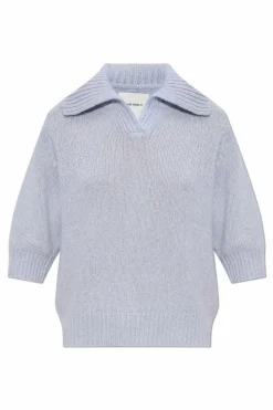 Lisa Yang light blue Sweater `Lailai`