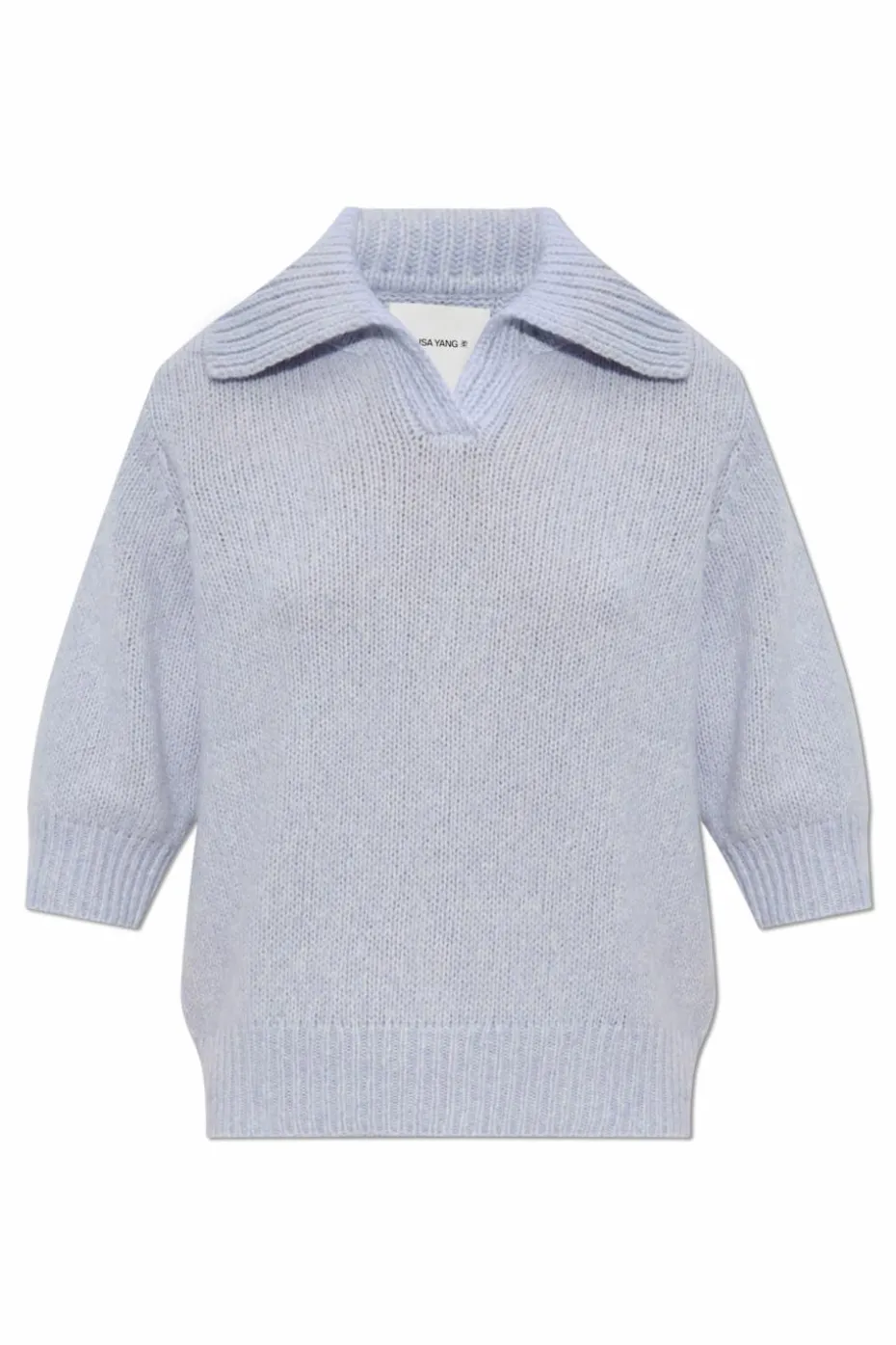 Lisa Yang light blue Sweater `Lailai`