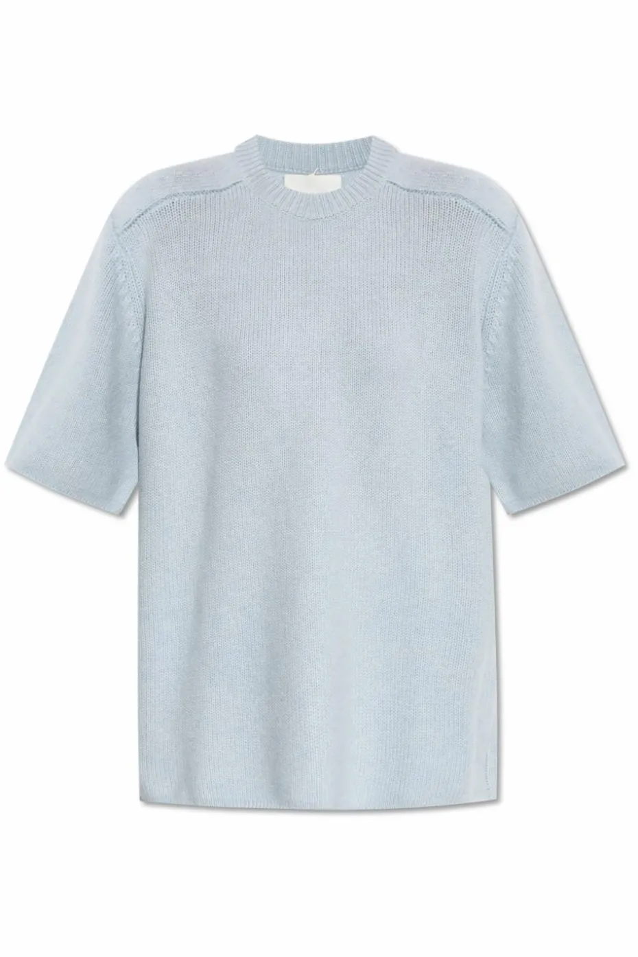 Lisa Yang light blue Sweater "Elvina"