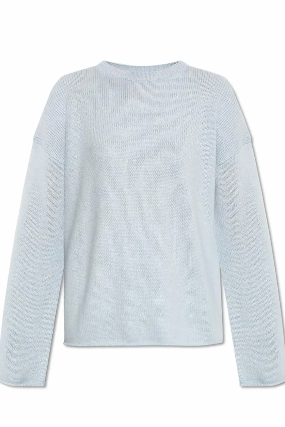 Lisa Yang light blue Sweater `Kristy`