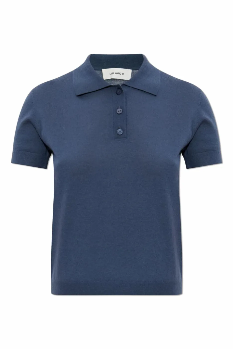 Lisa Yang NAVY BLUE Polo "Nai"