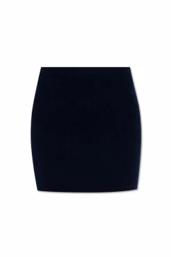 Lisa Yang NAVY BLUE Skirt Mindy