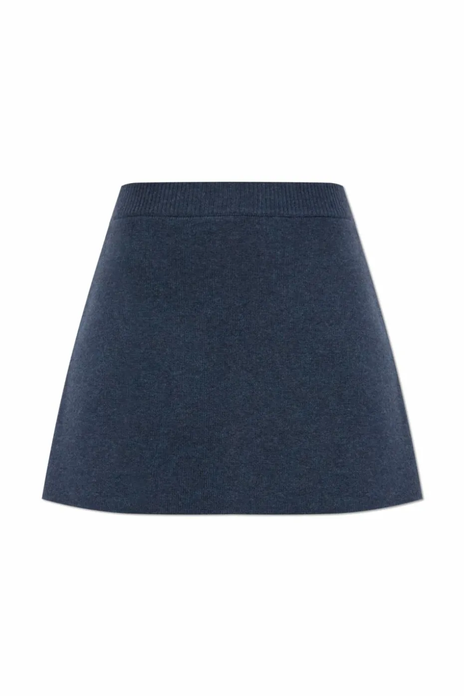 Lisa Yang NAVY BLUE Skirt `Clare`