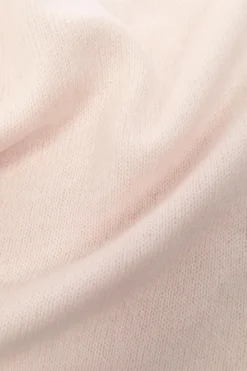 Lisa Yang PINK ‘Paris’ cashmere scarf