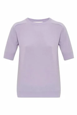Lisa Yang PURPLE Top "Kenza"