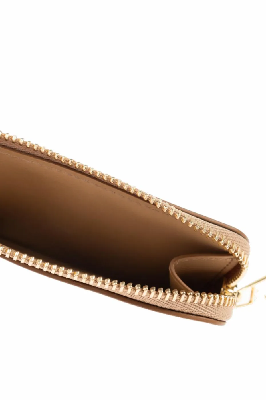 Loewe beige Card Case "Puzzle"