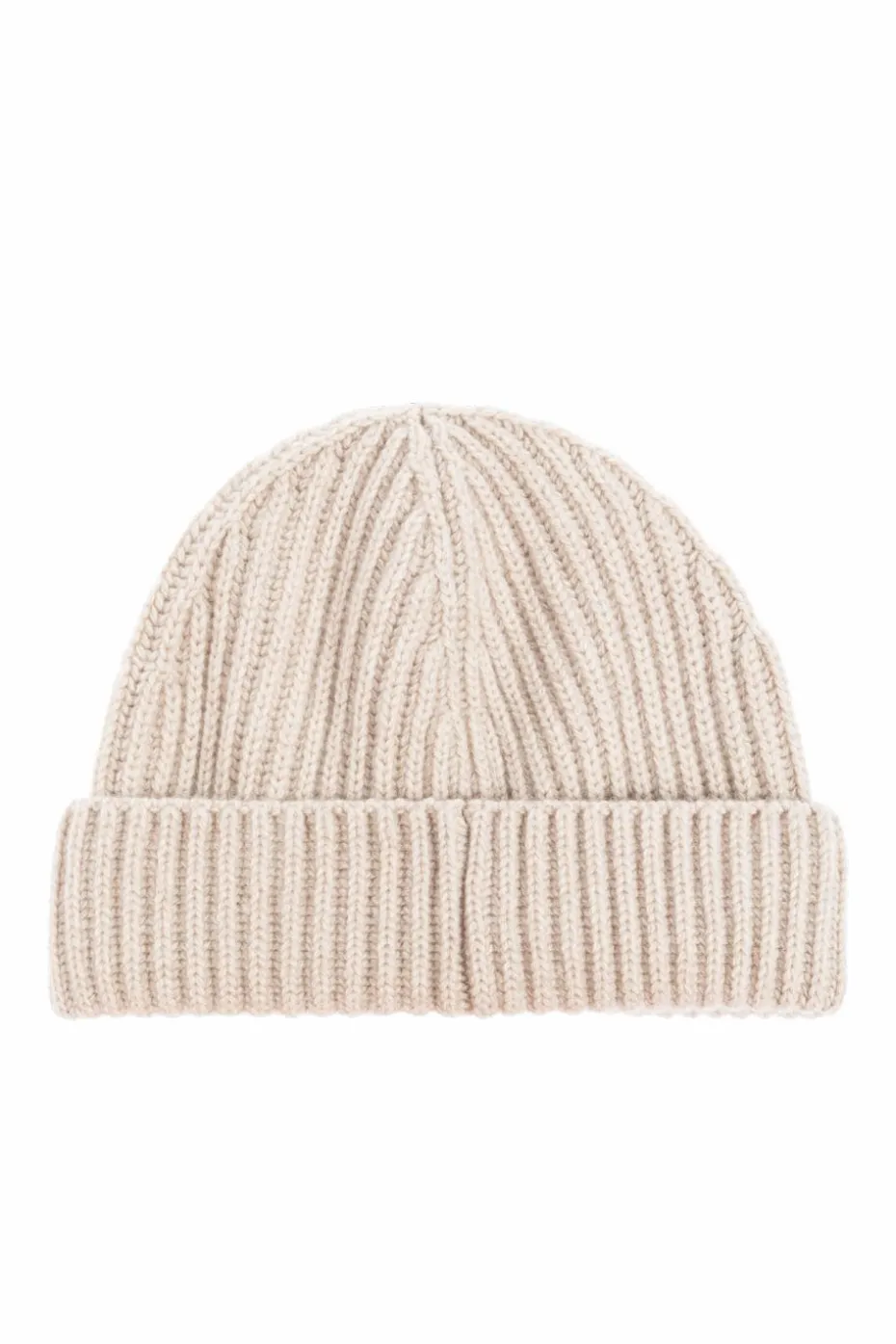 Loewe beige Cashmere hat