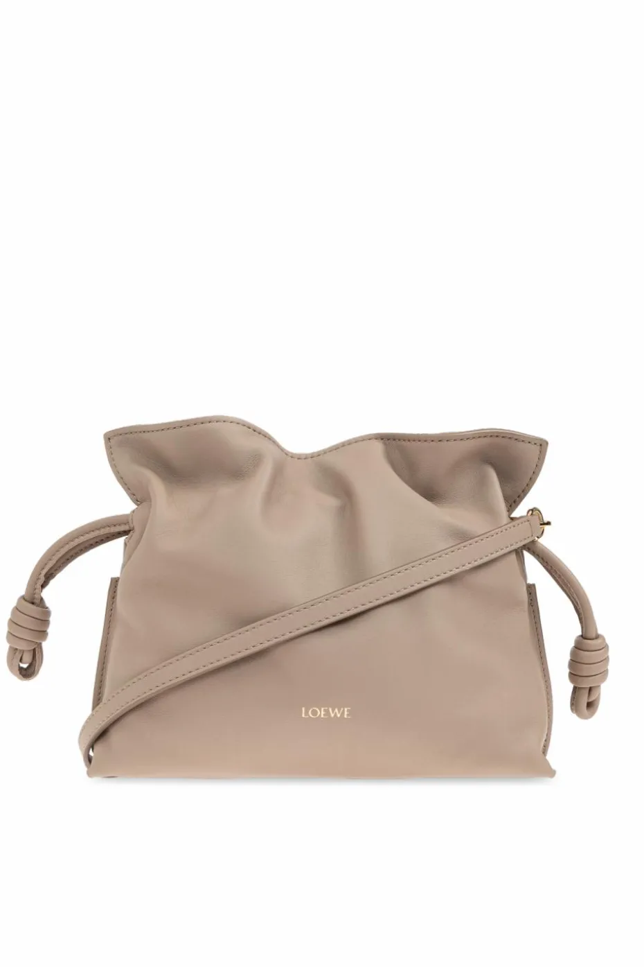 Loewe beige Handbag "Flameno Medium"
