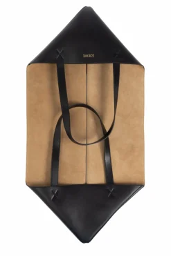 Loewe BLACK Bag XXl Puzzle Fold