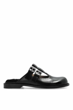 Loewe BLACK Campo Sandals
