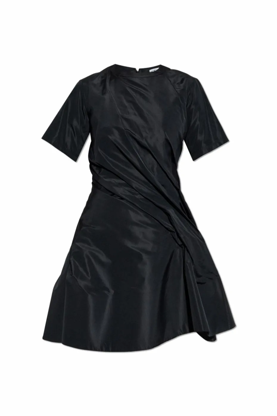 Loewe BLACK Dress with decorative draping