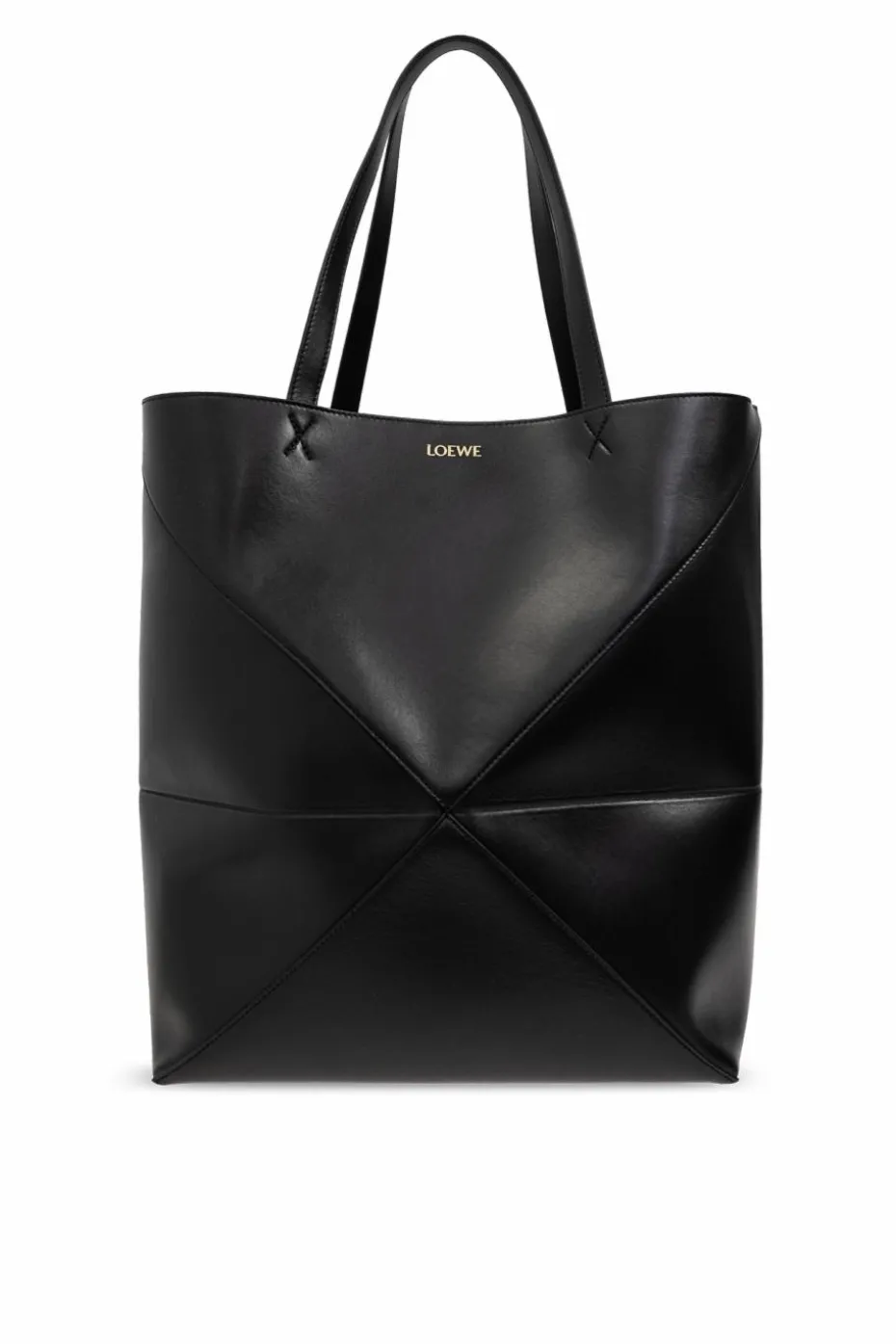 Loewe BLACK ‘Fold XL’ Shopper Bag
