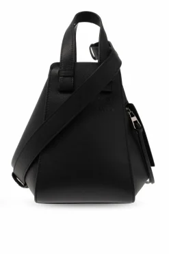 Loewe BLACK ‘Hammock’ shoulder bag