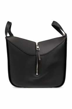 Loewe BLACK 'Hammock small' shoulder bag