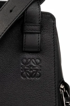 Loewe BLACK 'Hammock small' shoulder bag