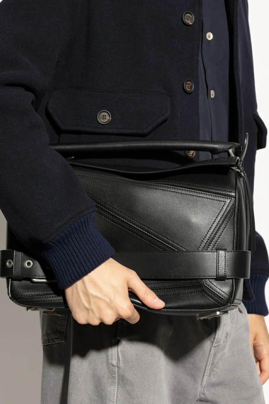 Loewe BLACK Handbag