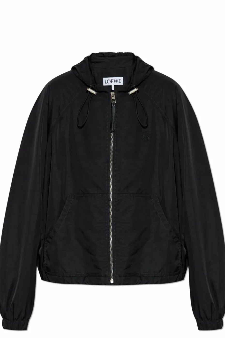 Loewe BLACK Jacket with hood