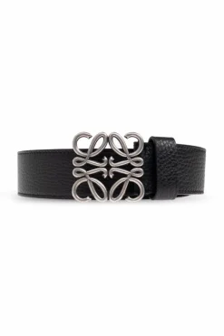 Loewe BLACK Logo belt